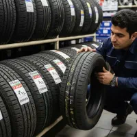 لاستیک سمندی 185 تعداد محدود