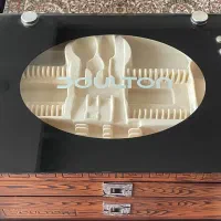 جای سرویس کامل قاشق چنگال