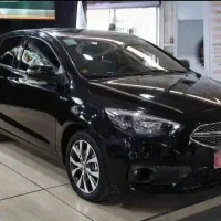 شاهین ۱۴۰۲ مشکی فول