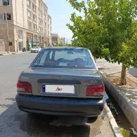 پراید 131مدل87