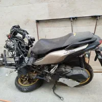 Adv150|موتورسیکلت|تهران, مشیریه|دیوار
