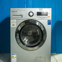 ماشین لباسشویی درحدنو دوو۹کیلوd3021دیجیتالی۱۲۰۰دور