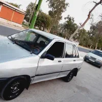 پراید ۸۵ بشرط کارشناسی