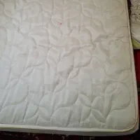 تشک دونفره۲۰۰&۱۶۰ دست دوم کارکرده