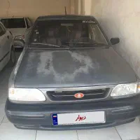 پراید 88شاسی پلم