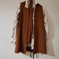 سارافون شلوار شومیز