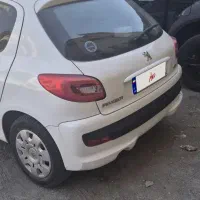پژو 207tu3|خودرو سواری و وانت|کرمانشاه, |دیوار