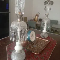لاله شعمدان کریستال چک . siri
