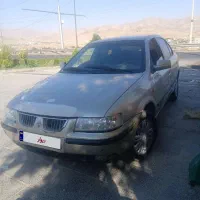 سمند 83 سه تیکه پلمپ