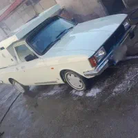 وانت پیکان دوگانه کارخانه
