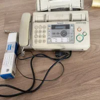تلفن و فکس ( تلفکس) برند panasonic