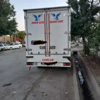 یخچال کامیونت
