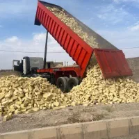 اجر درجه یک بدون شکستگی و سوختگی