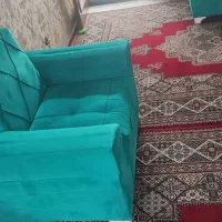 مبل دسته دوم ۷ نفره