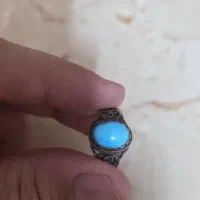 انگشتر فیروزه نیشابور