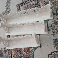 شلف دیواری سه تایی