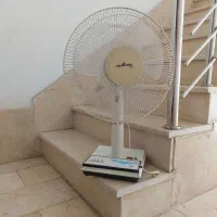 پنکه پارس خزرموتورسنگین