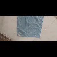 حوله نوزادی سالم وتمیز