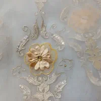 پرده پذیرایی