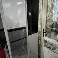 جا کفشی آینه دار
