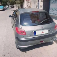 206 تیپ 2|خودرو سواری و وانت|مشهد, نوده|دیوار