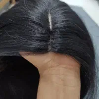 مو مصنوعی طبیعی کلاه گیس