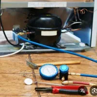 تعمیرات انواع یخچال وفریزر