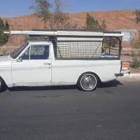 باربری پیکان وانت