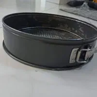 ظرف کیک کمربندی