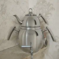 کتری قوری 4.5 لیتری نزاز ، نو