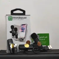 میکروفن یقه‌ای و بی‌سیم