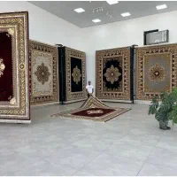 فرش نیایش 1200شانه اصل نخ ترک کد ۹۹۹۹۰