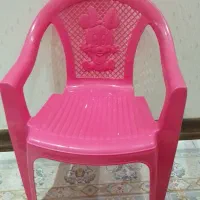 صندلی کودک پلاستیکی میکی موس