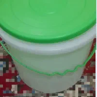 سطل محکم با قیمت باور نکردی