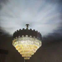 لوستر کریستال