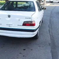پژو پارس مدل 89