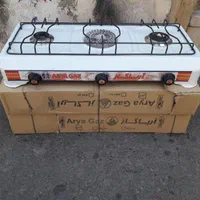 اجاق برقی و گازی ۱شعله و ۲ شعله و ۳شعله  po