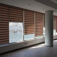 پرده زبرا ترکیه یک دهه ضمانت درجه یک
