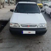 پراید بار 99