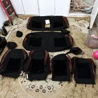 روکش صندلی خودرو دنا پلاس