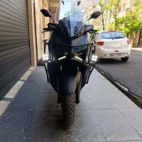 یاماها xmax خشک فروزا جویمکس adv