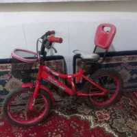 دوچرخه ۱۶ درحد