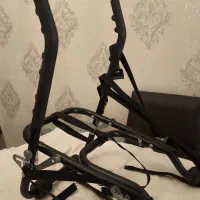 باربند دوچرخه ظرفیت تا ۳ دستگاه