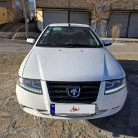 سمند سورن دوگانه مدل 1401