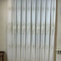 پرده سالن
