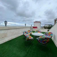 استخردار تریبلکس ۳ خواب  ساحلی