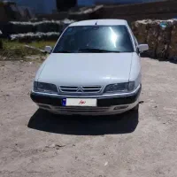 زانتیا مدل 86