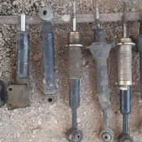 پمپ هیدرولیک و کمک فنر