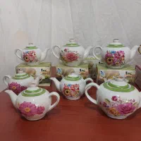 قوری زعفرون چینی وارداتی