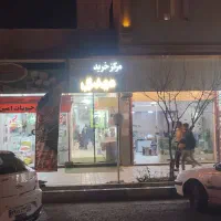 اجاره مغازه درقلب تجاری شهرک شاهدشهریار